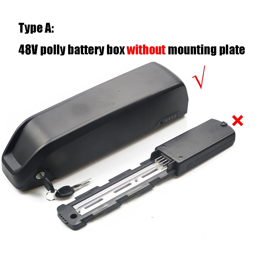 A 48V no bracket