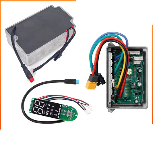 Built in Charger Control Main Board for Ninebot MAX G30 Kickscooter G30D G30L Electric Scooter Dashboard Display Controller Part
