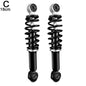NEW 14/16/18/20/22cm Spring Shock Absorber E-Bike Motorcycle Scooter Rear Suspension Straight Bumper Motorcycle Shock Absorber C CN