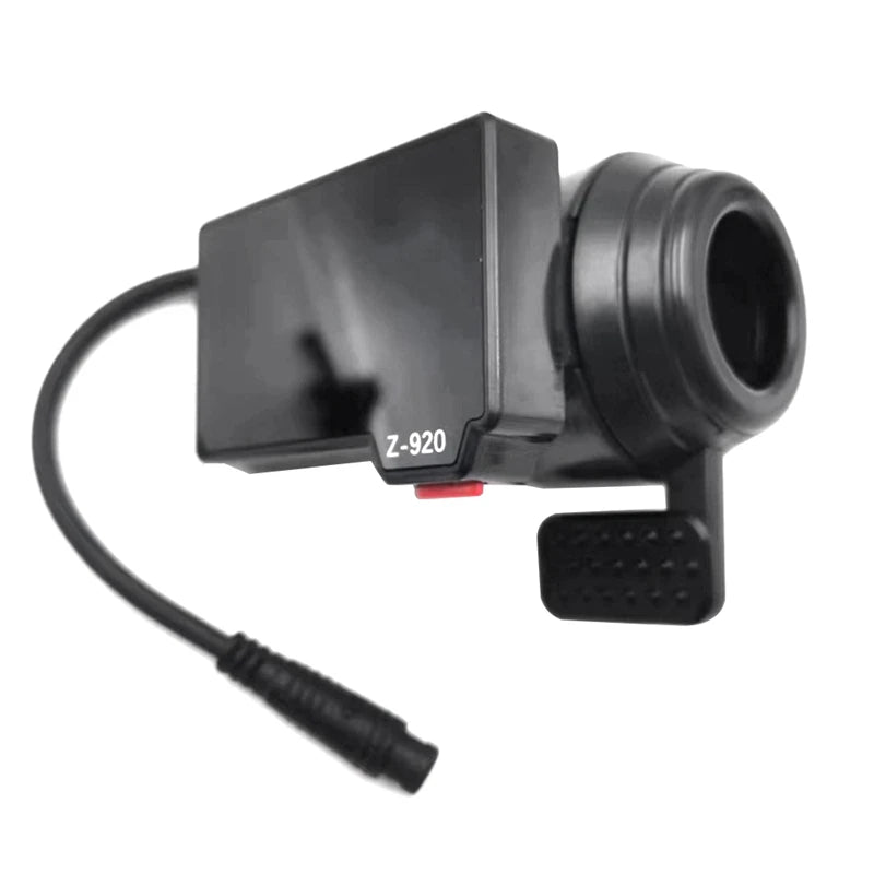 Z-920 6 Pin LCD Display Panel with Accelerator Handle for Kugoo M4