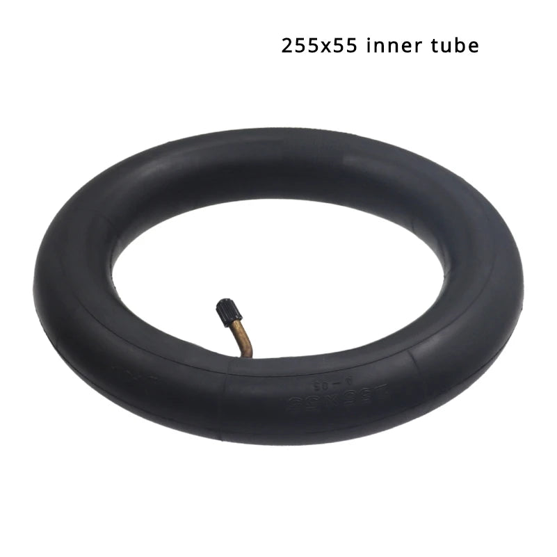 260x55 Outer Tyre Inner Tube Fits Children Tricycle,Baby Trolley,Folding Baby Cart,Electric Scooter,Bicycle 260*55 Wheel Tire inner tire China