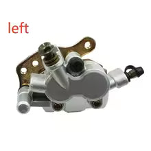 Kawasaki Bayou & Brute Force Front Brake Caliper Set - Left & Right Side - Fits KLF 300/400 and KVF 650/750
