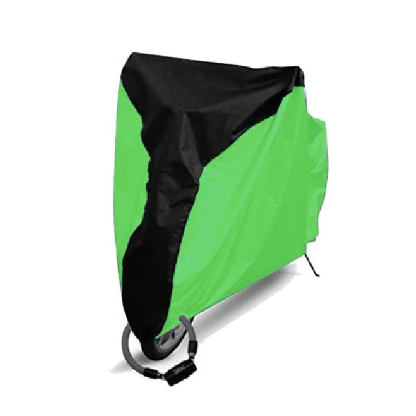 Waterproof Bike Cover Rain Dust Bicycle Cover Anti-UV Protection Bike Outdoor Rain Cover Size 5 S/M/L/XL/XXL With Lock Hole