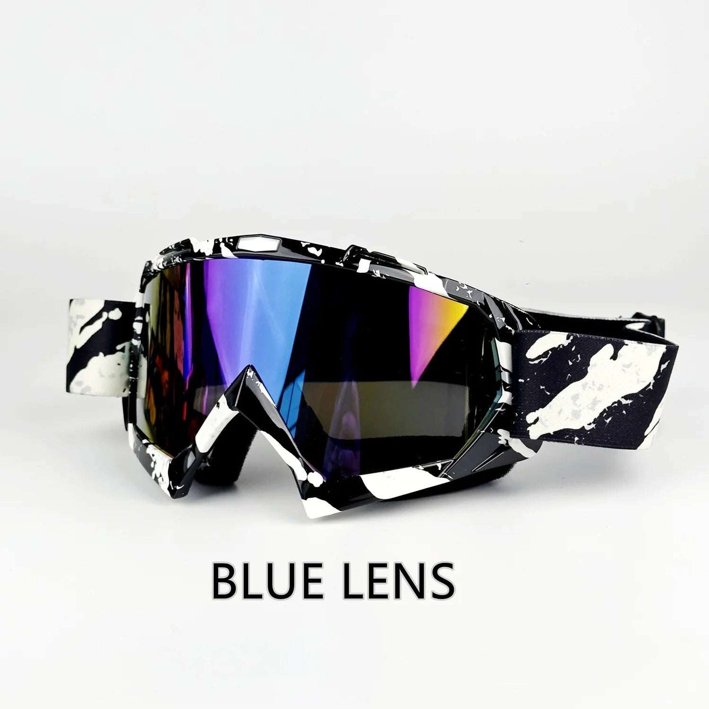New colors Motocross Goggles Glasses Riding Skiing Sport Eye Ware MX Off Road Helmets Gafas Motorcycle Goggle for ATV DH MTB