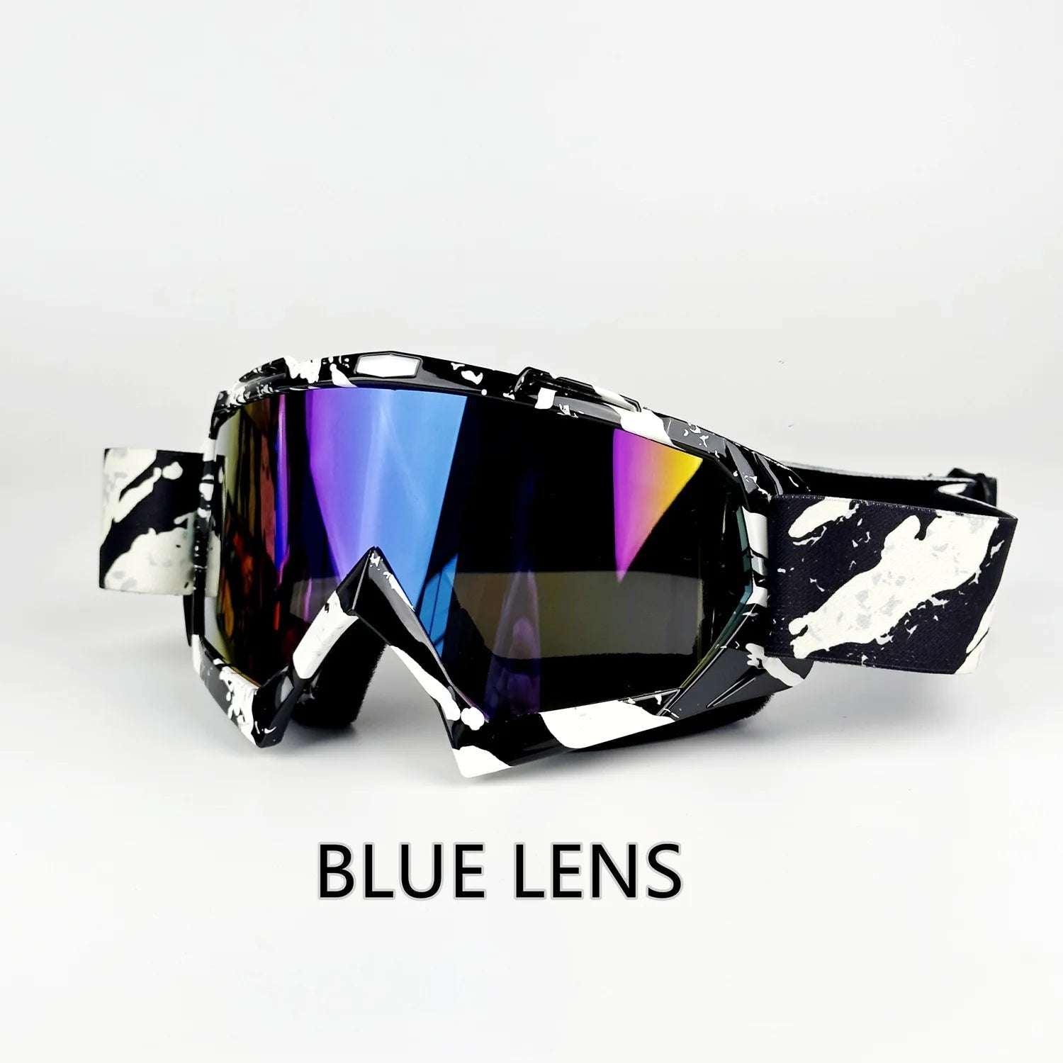 New colors Motocross Goggles Glasses Riding Skiing Sport Eye Ware MX Off Road Helmets Gafas Motorcycle Goggle for ATV DH MTB