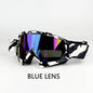 New colors Motocross Goggles Glasses Riding Skiing Sport Eye Ware MX Off Road Helmets Gafas Motorcycle Goggle for ATV DH MTB A5
