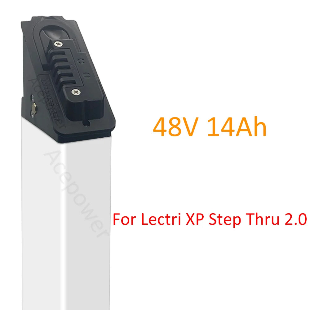 United States / 48V 14Ah Step 2.0