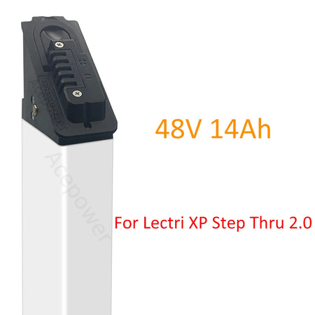 United States / 48V 14Ah Step 2.0