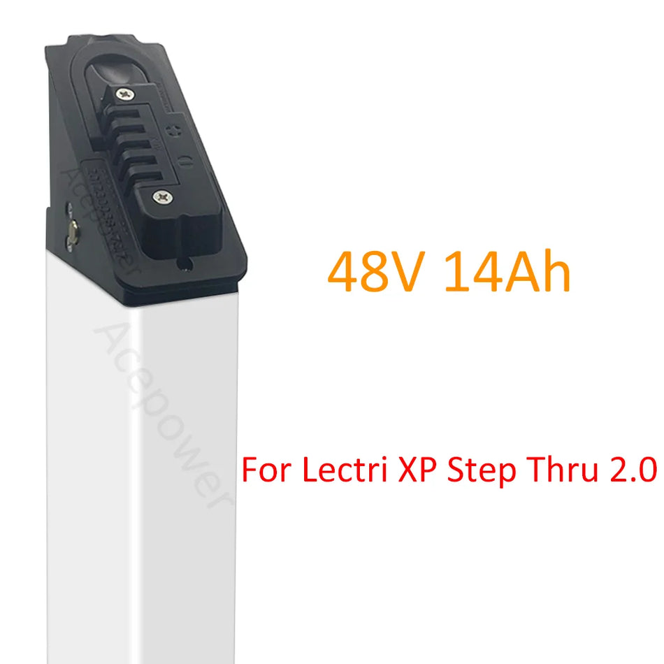 United States / 48V 14Ah Step 2.0