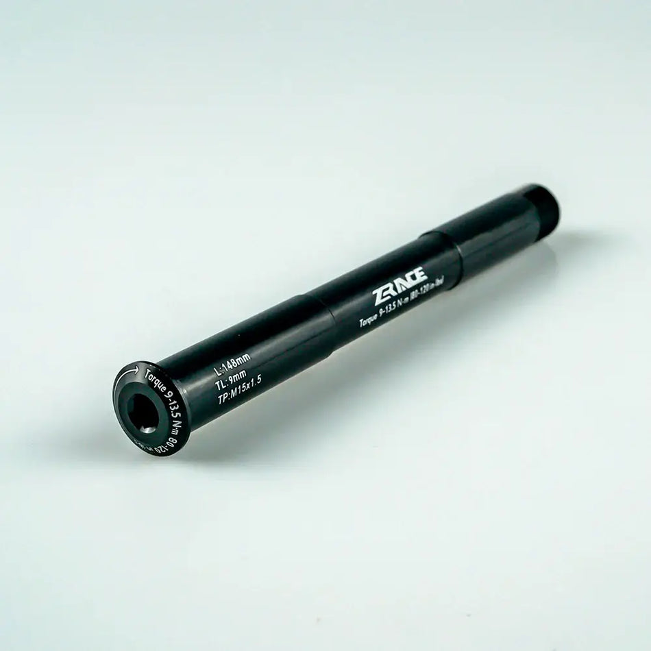 ZRACE MTB fork QR15x100 / QR15x110 Thru Axle Lever Accessories for ROCKSHOX / FOX 35g, 15x100 15x110 QR15 15*100 15*110
