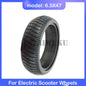6.5 inch Solid Tire 6.5x47 Solid Tubeless Tyre for Mini Electric Scooter Balancing Scooter Parts
