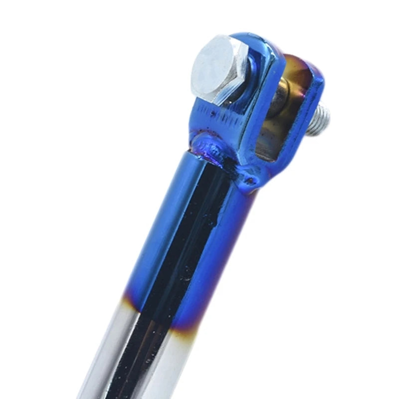 Aluminum Tripod Holder Electroplate Kickstand Scooter Modified Accessory 23/25cm