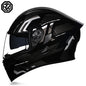 Flip Up Motorcycle Helmet Double lens full face helmet High quality DOT approved 9