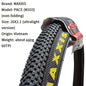 Maxxis M333 PACE Mtb Bicycle Tire 26 * 1.95 26 * 2.1 27.5 X1.95 27.5x2.1 29 x 2.1 29er Mountain Bike Tire Steel Wire Bicycle 1PC 26X2.1 WIRE