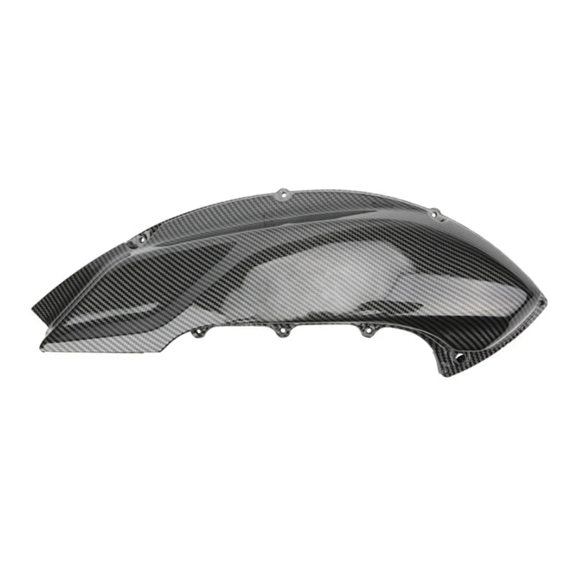 Carbon Fiber Motorcycle Cover Protective Shell Guard Decorative Frame Accessories Lightweight Fit for NMAX155 2020-2023