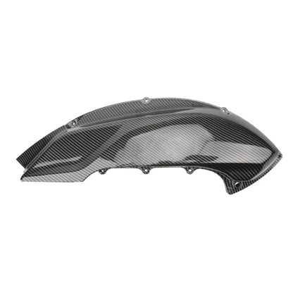 Carbon Fiber Motorcycle Cover Protective Shell Guard Decorative Frame Accessories Lightweight Fit for NMAX155 2020-2023