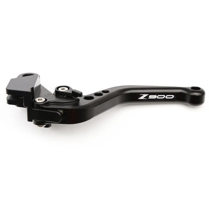 Kawasaki Z900 Adjustable Matte Motorcycle Brake Clutch Lever Accessories (2017-2024)