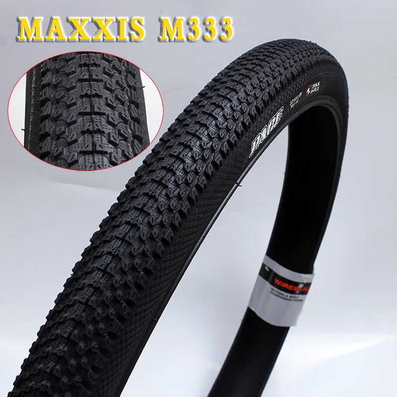 MAXXIS PACE(M333) Bicycle Wire Tire Original 26/27.5/29 Mountain Bike Anti Puncture Fetus Tyre For MTB 27.5x1.95 SIL China