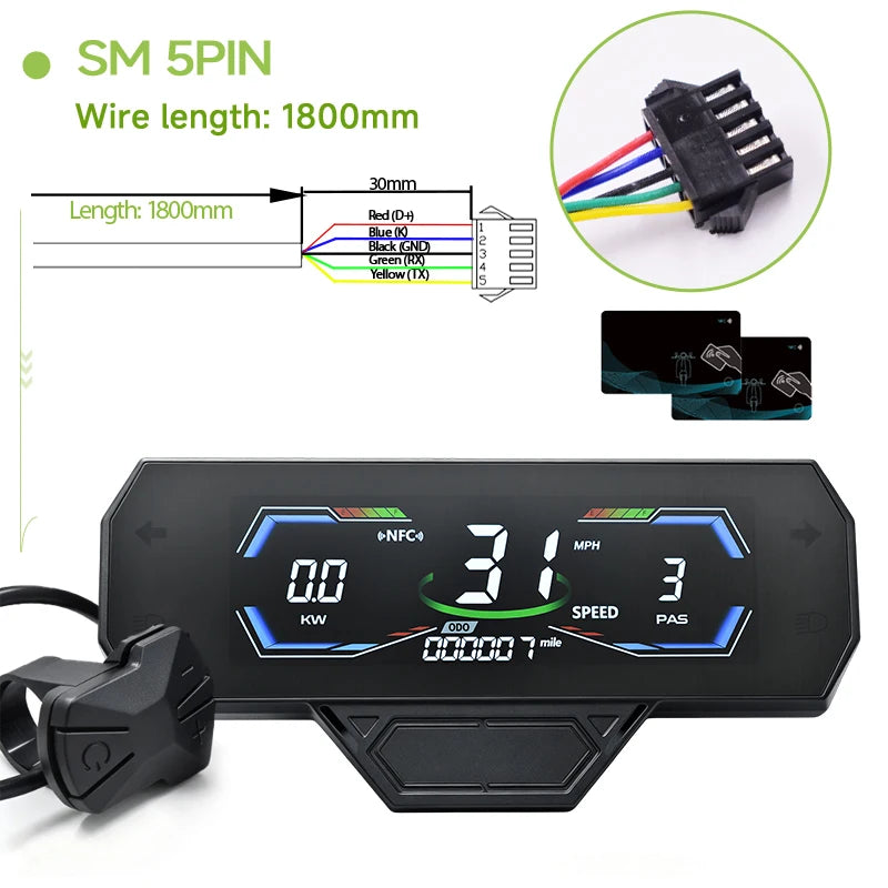 SM 5PIN