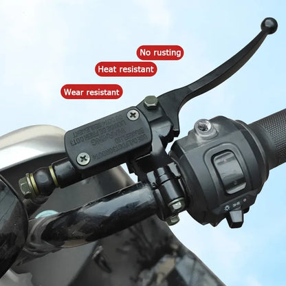 Motorcycle Brake Pump Front Master Cylinder Hydraulic Lever For Electric Scooter Dirt Pit Bike ATV Quad For yamaha suzuki honda