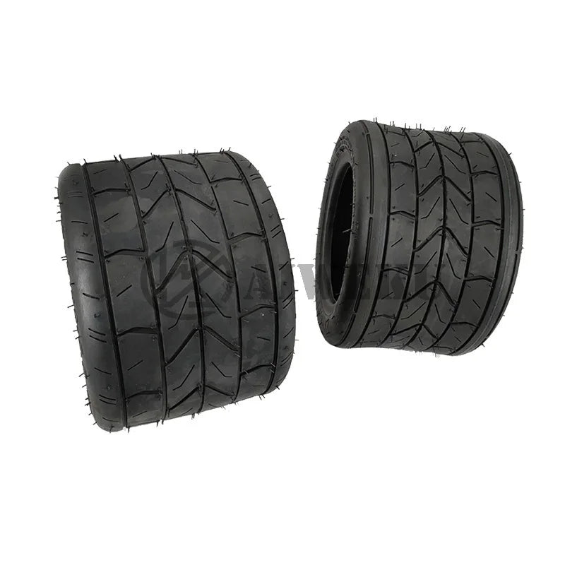 Electric Scooter Motor Special Tyre 10'' Widened Vacuum Tyres 10*6.00-5.5 for Small Harley Motorcycle Tubeless Tire 10x6.00-6