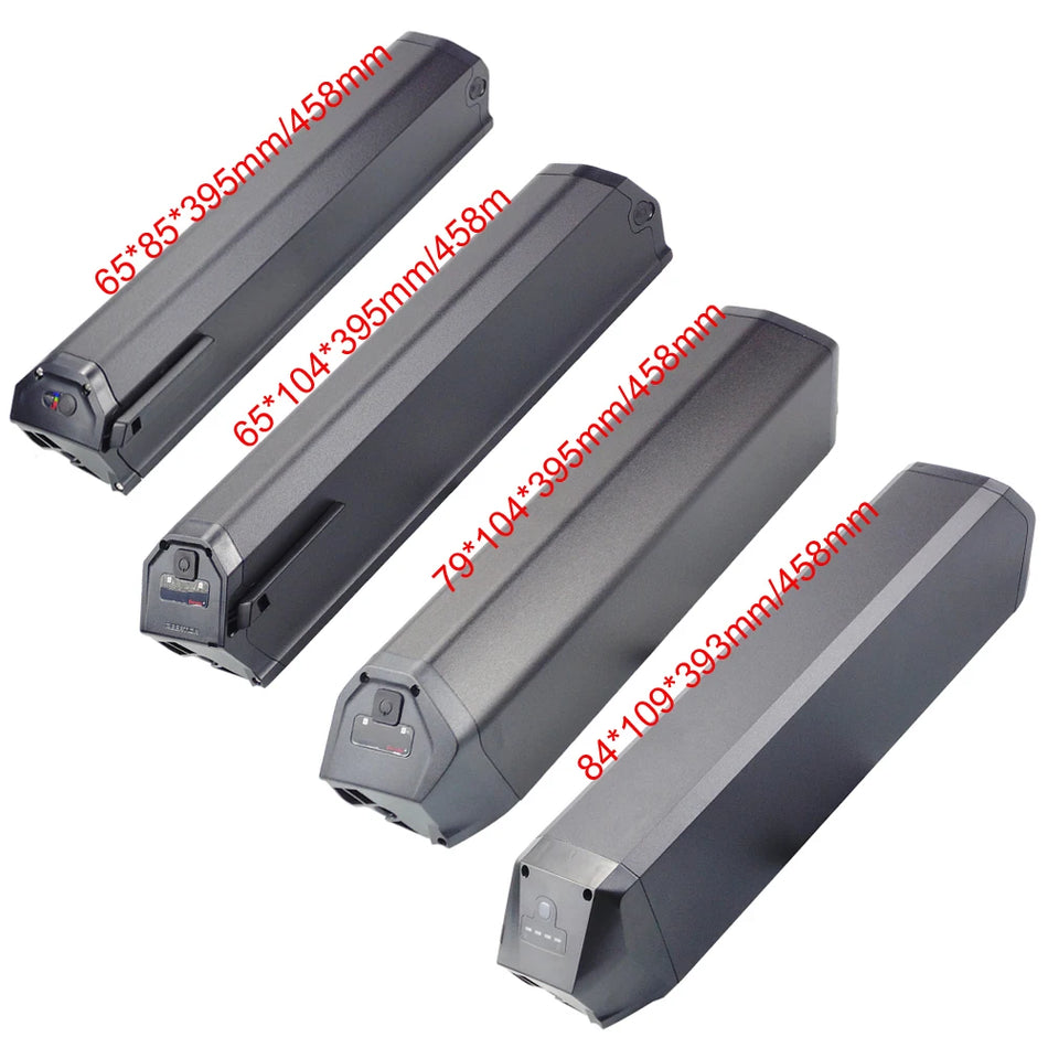 36V 48V 52V Lithium Battery for Magnum NCM