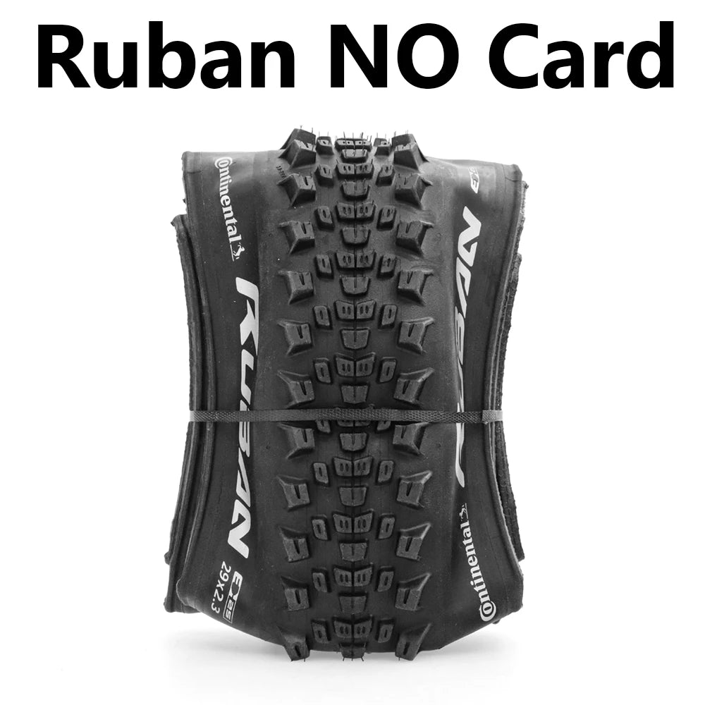CONTINENTAL RUBAN SHIELDWALL TUBELESS TIRE MTB 27.5/29IN TLR E-25 Folding Tyre 29 in MTB Tubeless XC TIre Ruban 1Tire OE China