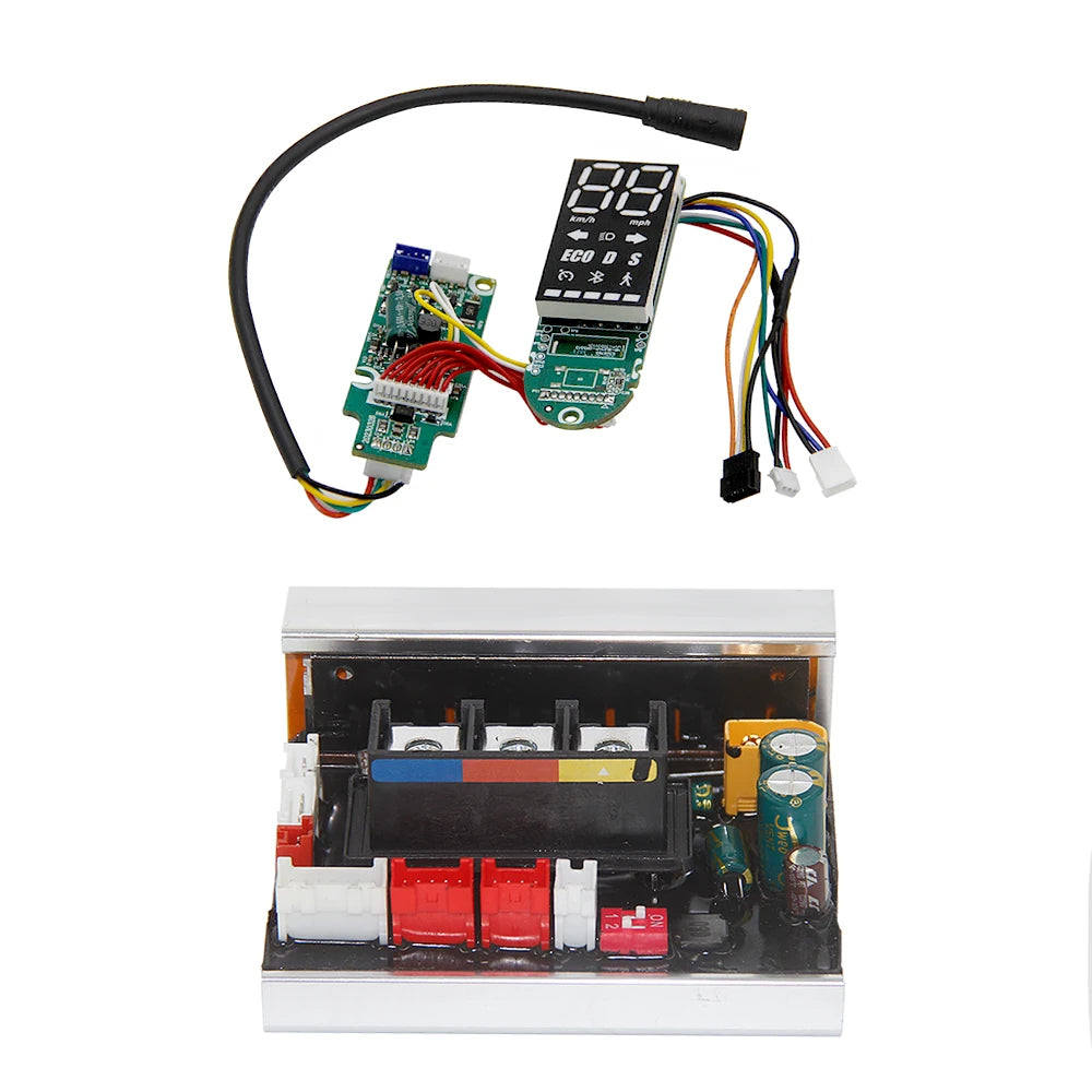 Max G2 Controller motherboard display for Ninebot No.9 Electric scooter spare parts accessories