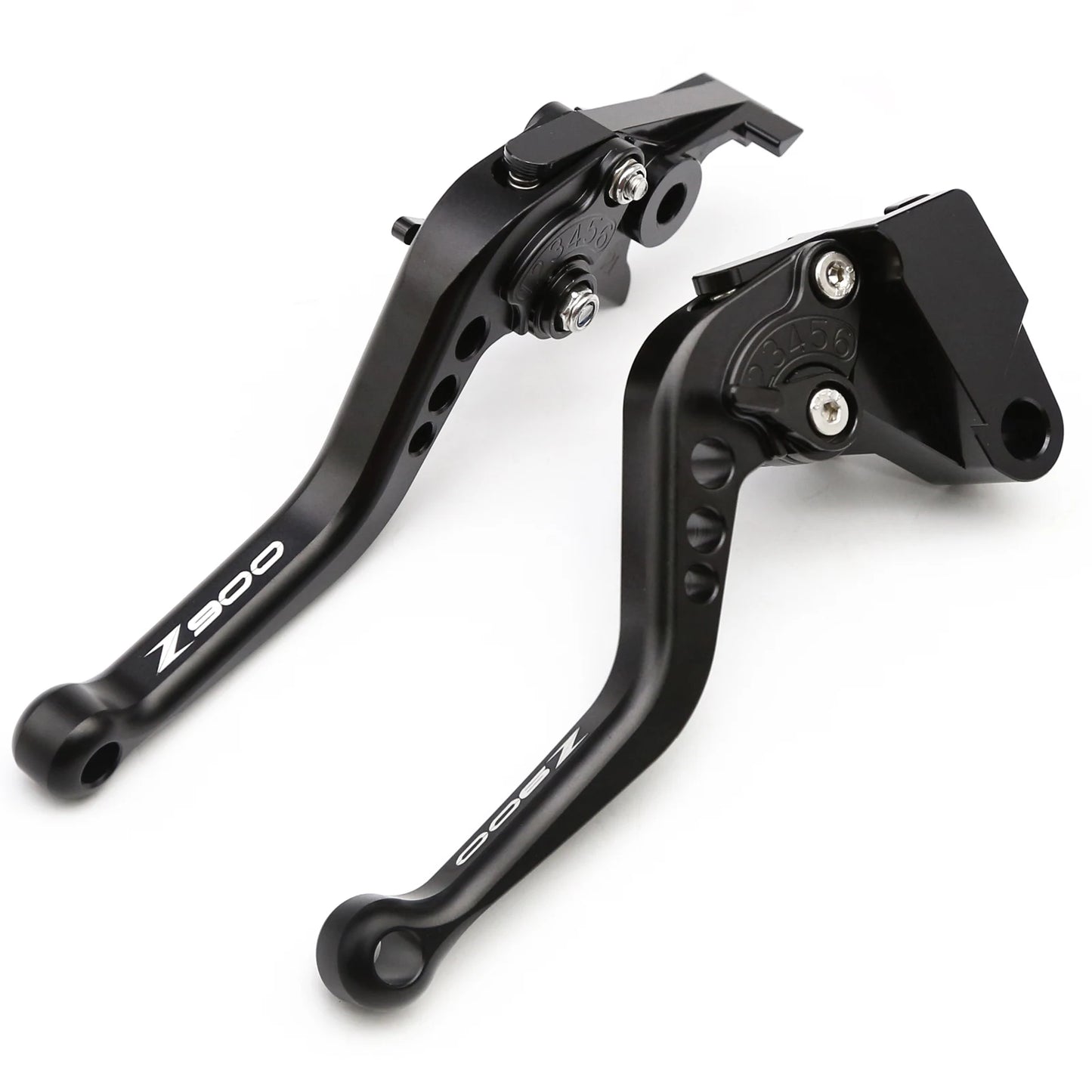 Kawasaki Z900 Adjustable Matte Motorcycle Brake Clutch Lever Accessories (2017-2024)