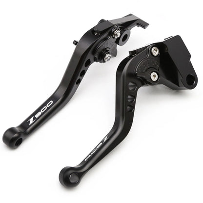 Kawasaki Z900 Adjustable Matte Motorcycle Brake Clutch Lever Accessories (2017-2024)