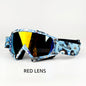 New colors Motocross Goggles Glasses Riding Skiing Sport Eye Ware MX Off Road Helmets Gafas Motorcycle Goggle for ATV DH MTB A11