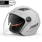 Standard Electric Bike Helmet Men Anti Fog Warm Winter Electric Bike Riding Double Mirror Helmet Grey dual mirror China