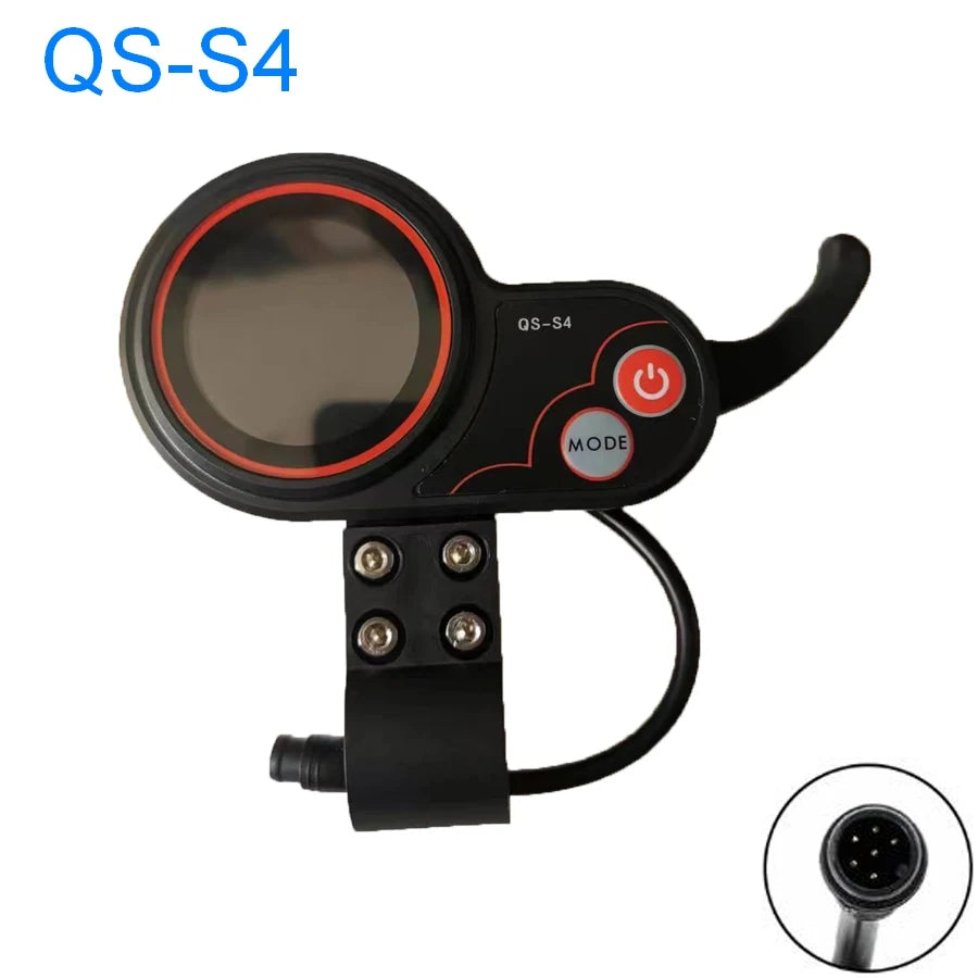 Electric Scooter Instrument Display 24V 36V 48V Dashboard Finger Throttle For Kugoo M4 SEALUP TF-100 NJ AOXIONG Jh-01 LCD Meter