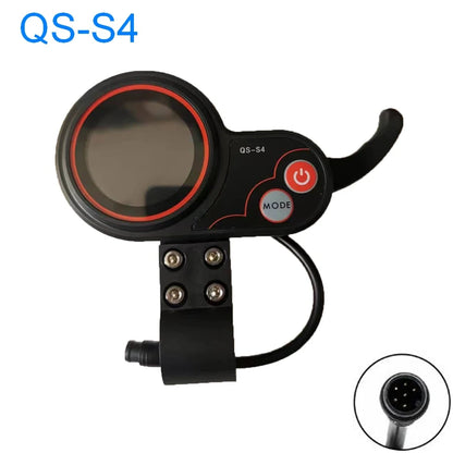 Electric Scooter Instrument Display 24V 36V 48V Dashboard Finger Throttle For Kugoo M4 SEALUP TF-100 NJ AOXIONG Jh-01 LCD Meter