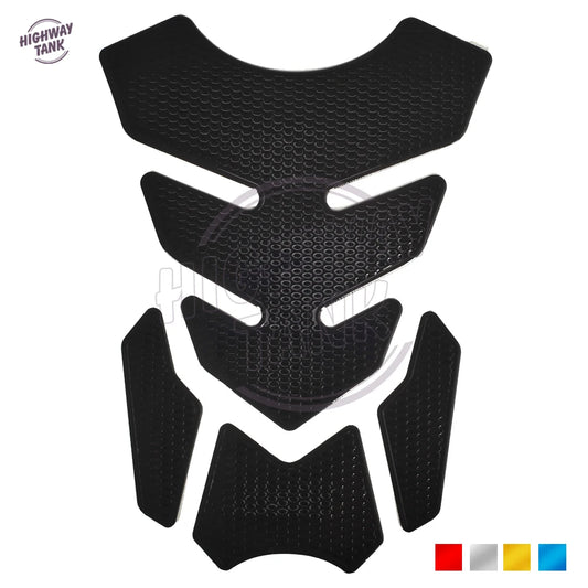 3D Motorcycle Sticker Decal Gas Oil Fuel Tank Pad Protector