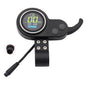 1 Piece for JP Electric Scooter LCD Display Meter 36V-60V Dashboard Electric Scooter Accessories Male head new
