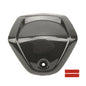 Carbon Fiber Motorcycle Cover Protective Shell Guard Decorative Frame Accessories Lightweight Fit for NMAX155 2020-2023 F