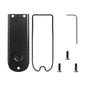 Control Board Assembly Set for Ninebot MAX G30 G30D G30L Electric Scooter Controller Dashboard Dispaly Panel Cover Replacement Circuit Board Cover