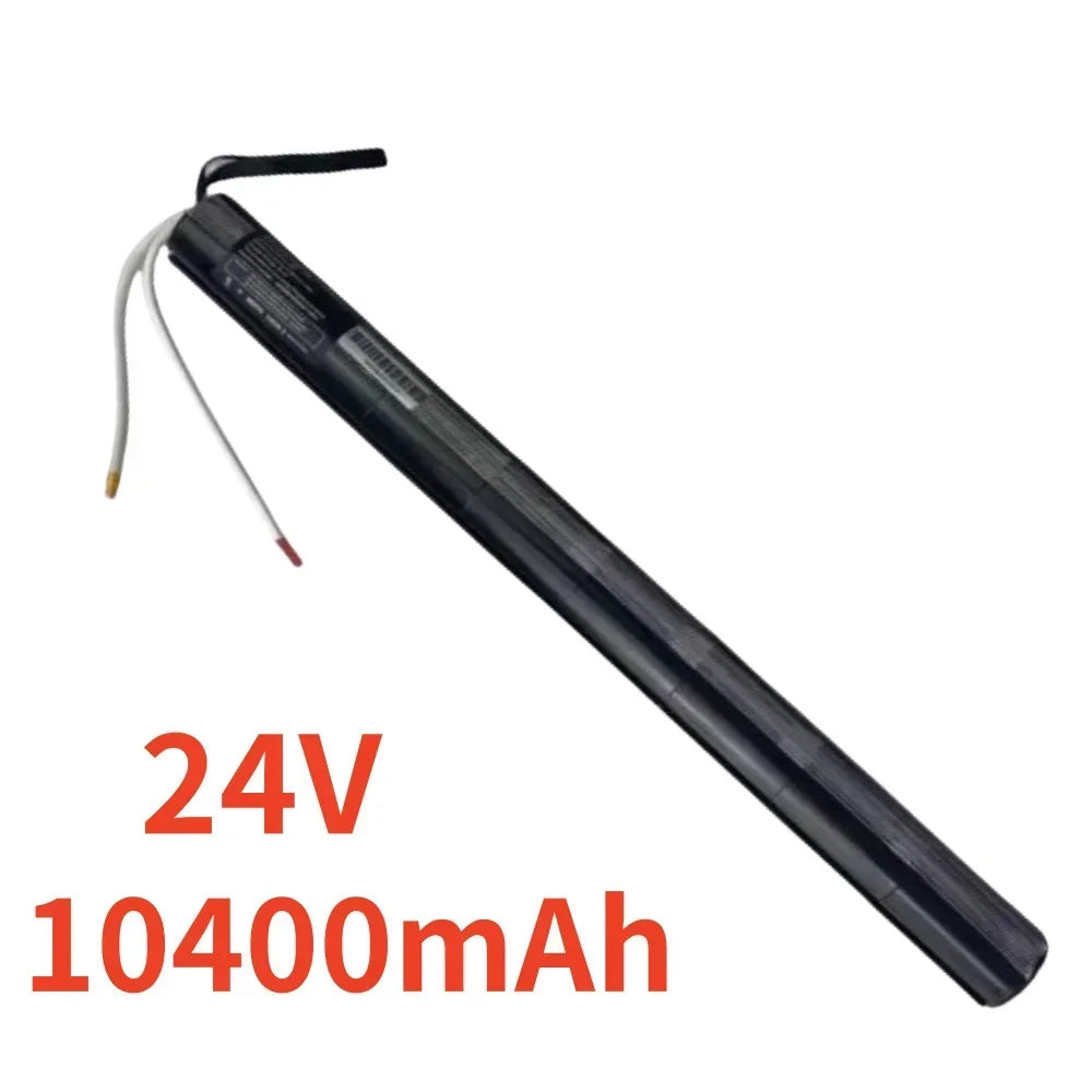 China Mainland / 24V-10.4Ah