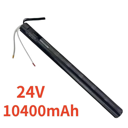 China Mainland / 24V-10.4Ah