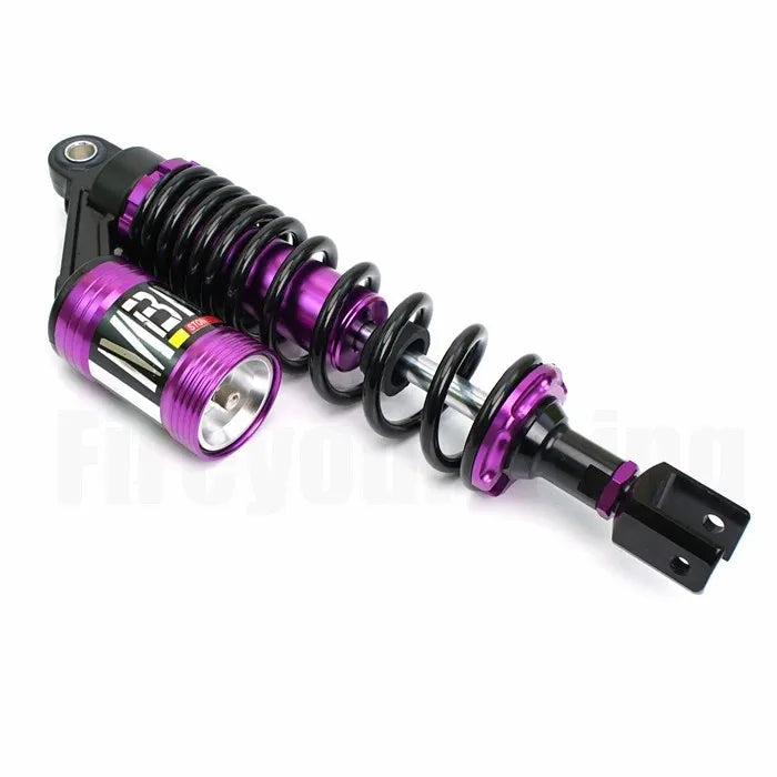 Universal 325MM Motorcycle Rear Shock Absorber Suspension For Suzuki Honda Yamaha Kawasaki Scooter ATV Quad Dirt Pocket Bike