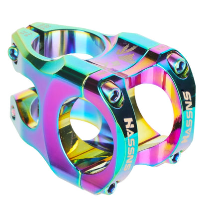 Mtb Power Stem Road Bike Mountain Bicycle Bridge Short Power 35mm Rod Handlebar Table Adjustable HA35 Colorful China