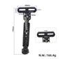 ULIP Scooters V2.0 Adjustable Kickstand Side Parking Bracket Support For Electric Scooters Side Vertical Mounting Foot Bracket Long version Black CHINA