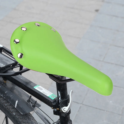 Comfortable Shockproof Mountain Bike Saddle for Men
