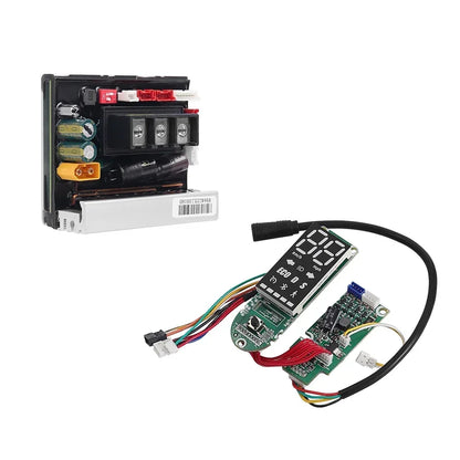 Dashboard/Controller for Ninebot MAX G2 Electric Scooter KickScooter Parts LED Display Board Motherboard Replacement Accessories