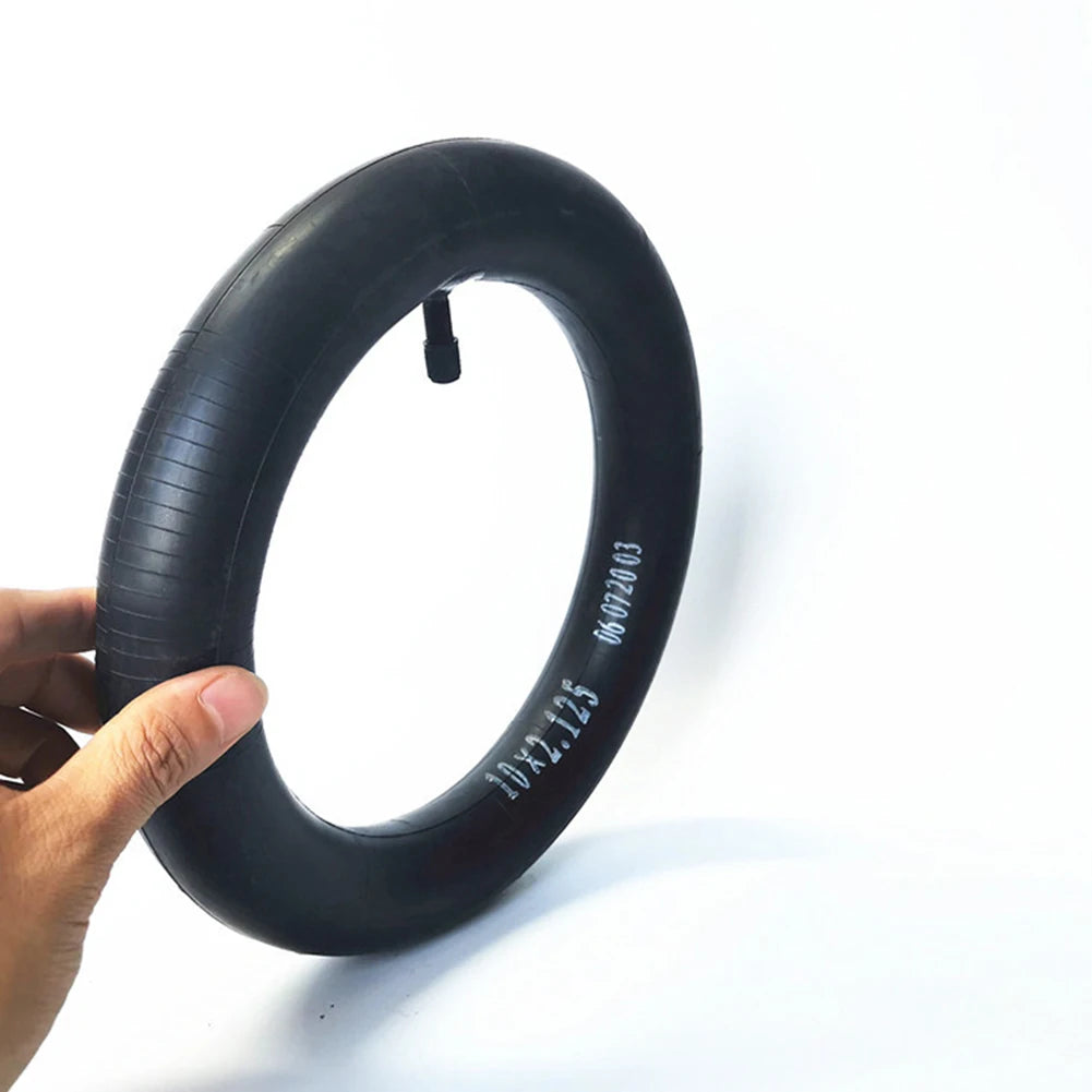 10 Inch 10x2.125 Inner Tube & Tyre For Ninebot Segway F20/F25/F30/F40 Electric Scooter Rubber Cycling Replacements Parts Inner tube CHINA