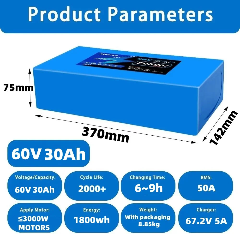 60V-30AH