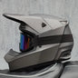 Motorcycle off-road helmet, rally helmet, and mountain bike downhill helmet 4 China