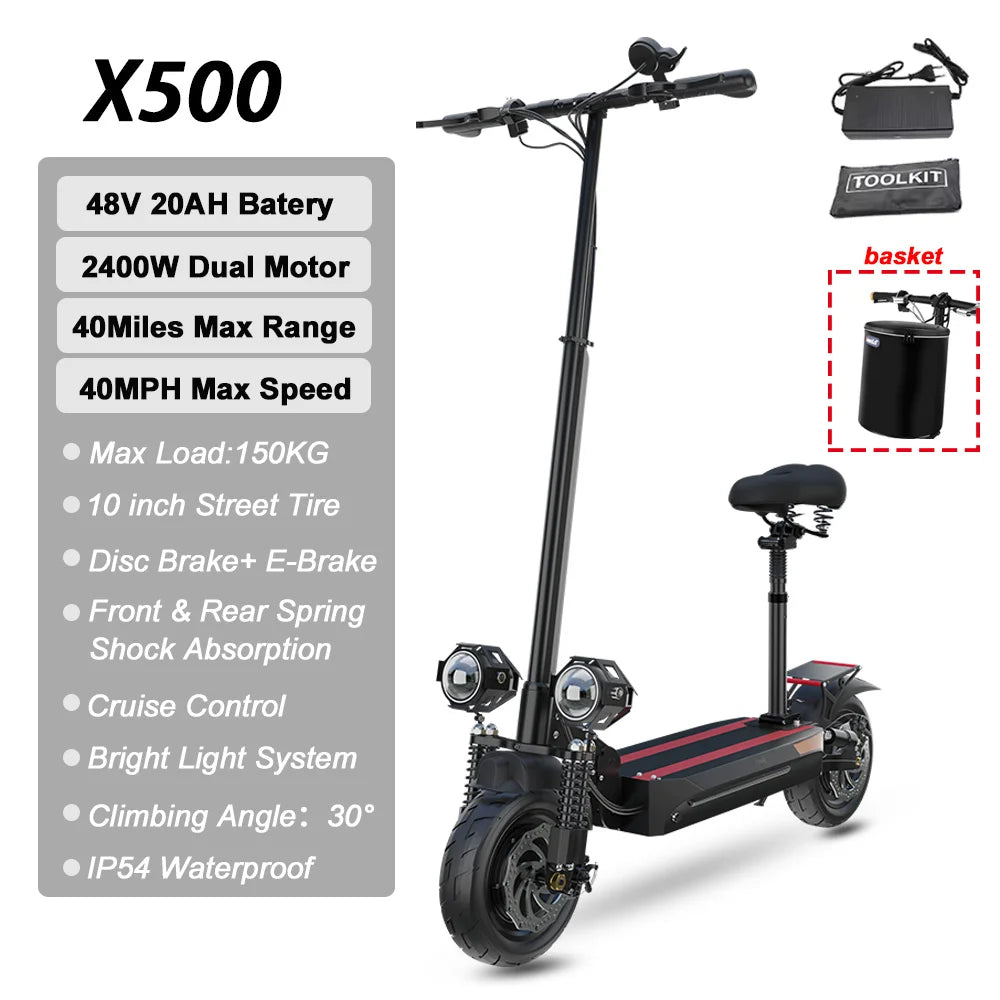 48V 2400W / United States