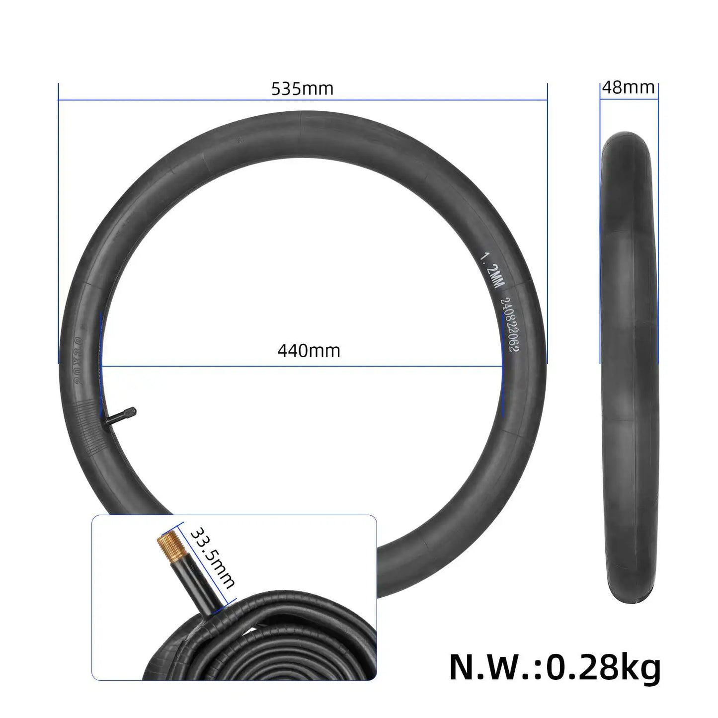 20 Inch Fat Tire 20x3.0 Bike Off-road Fat Tire E-Bike Snow Bike Beach Electric Bicycle 20*3.0 Anti-Slip Fat Tire Cycling Parts